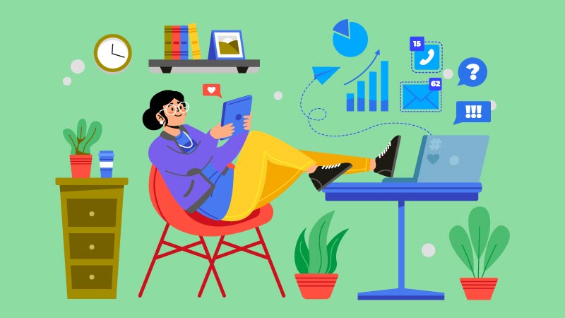 Does Remote Work Actually Work