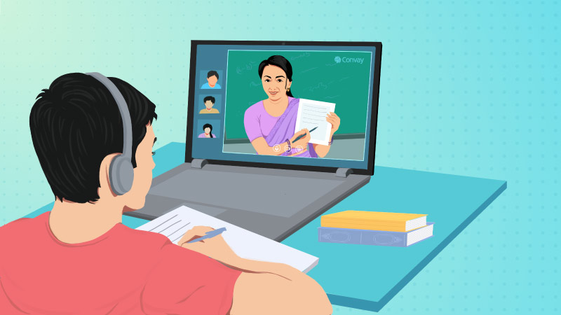 Convay - Solution for Virtual Learning